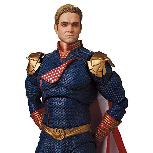 アメコミ MAFEX No.151 LANDER THE BOYS b Medicom Toy Mafex No.151 MAFEX HOMELANDER THE BOYS Action Figure