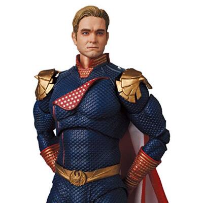 Medicom Toy Mafex No.151 MAFEX HOMELANDER THE BOYS Action Figure