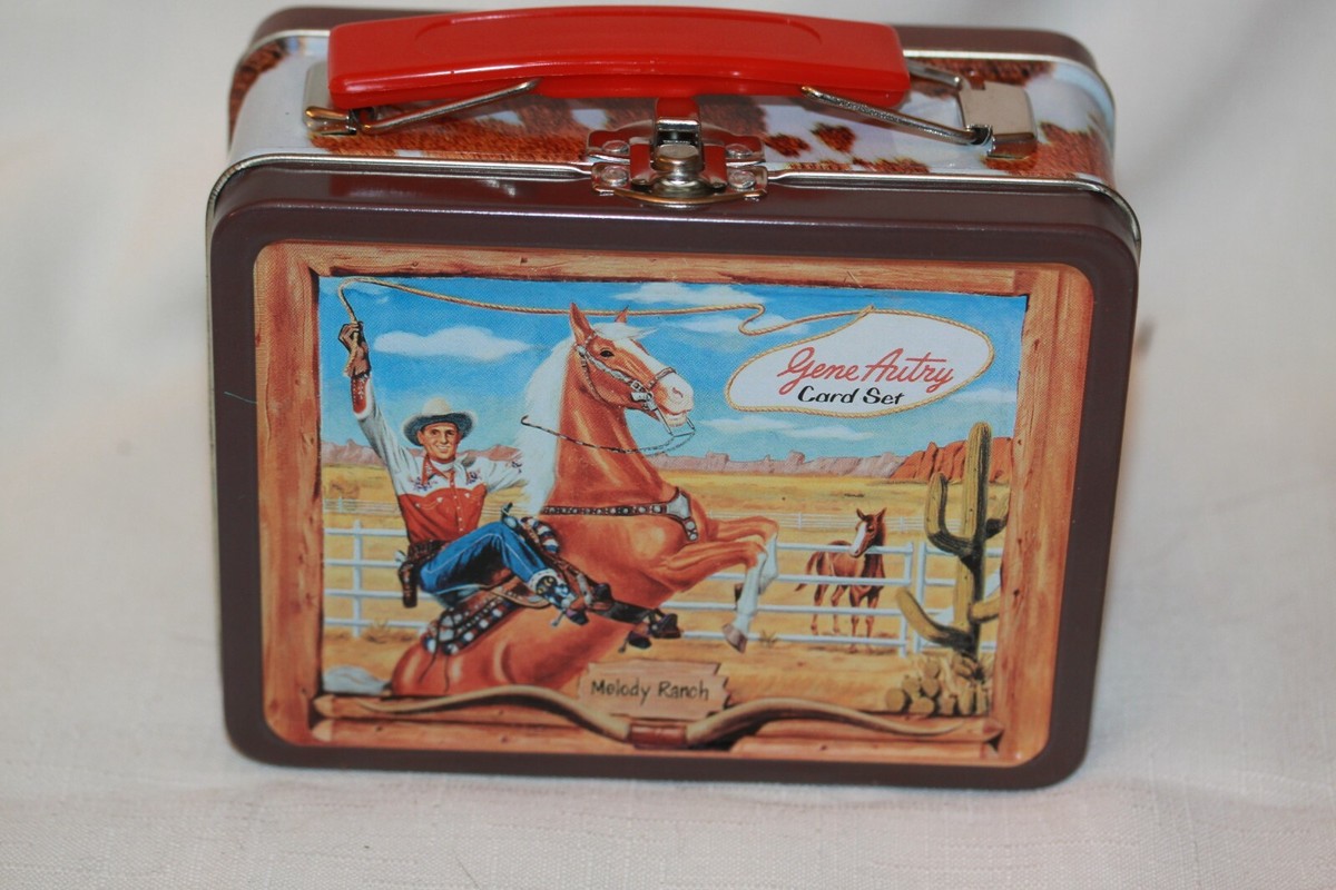 Unopened, 1994 Gene Autry 100 Trading Card Set in Melody Ranch 