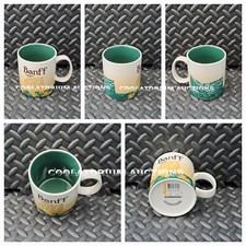 **2011: Starbucks: Collector Series: Global Icons: Banff / Canada: (04) Mugs**