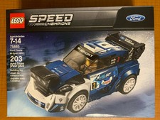 lego speed champions fiesta