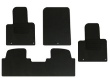 Velours Fußmatten für Kia Sorento III Bj. 2015 - 2020 Automatten NEU PREM 3+1