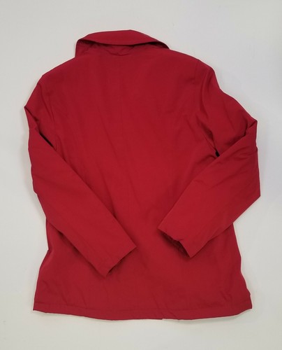 Liz Claiborne Crazy Horse women's Red Outdoor Jacket size S - Picture 7 of 12