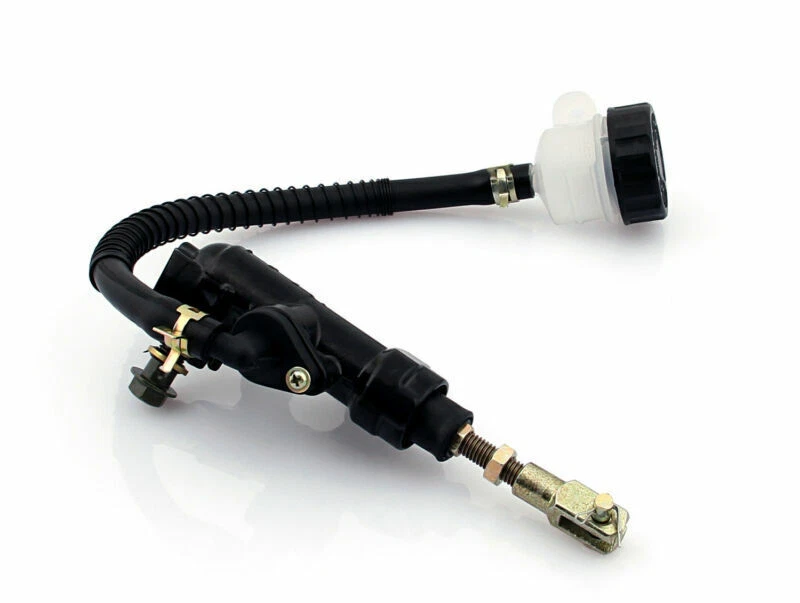 Rear Brake Master Cylinder Fluid Reservoir For Suzuki GSXR600/750 2001-2010 - Imagem 2 de 4