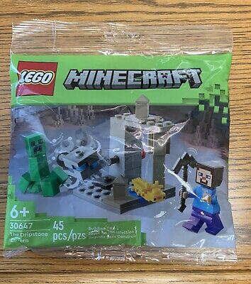 LEGO® Minecraft™ The Dripstone Cavern 30647