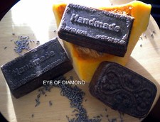 Spicy Pumpkin Lavender Soap 1 Bar 5.75