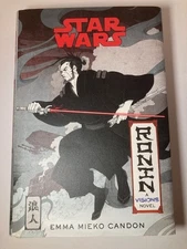 Star Wars Ronin 1st Edition HC 2021 Emma Mieko Candon Del Rey Hardcover