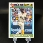 2026 Topps Series 2 Christian Yelich Base (RAW)