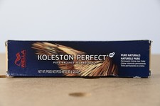 WELLA - Koleston Perfect - Hair Color Cream - 10/03 - Lightest Blonde Nat Gold