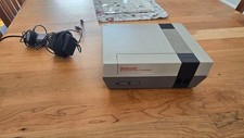 Nintendo Entertainment System NES Console - Gray NES-001 