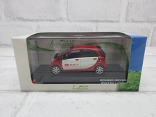 1/43 Kyosho J Collection Mitsubishi I-MiEV 2008 White x Red Collectables 17+