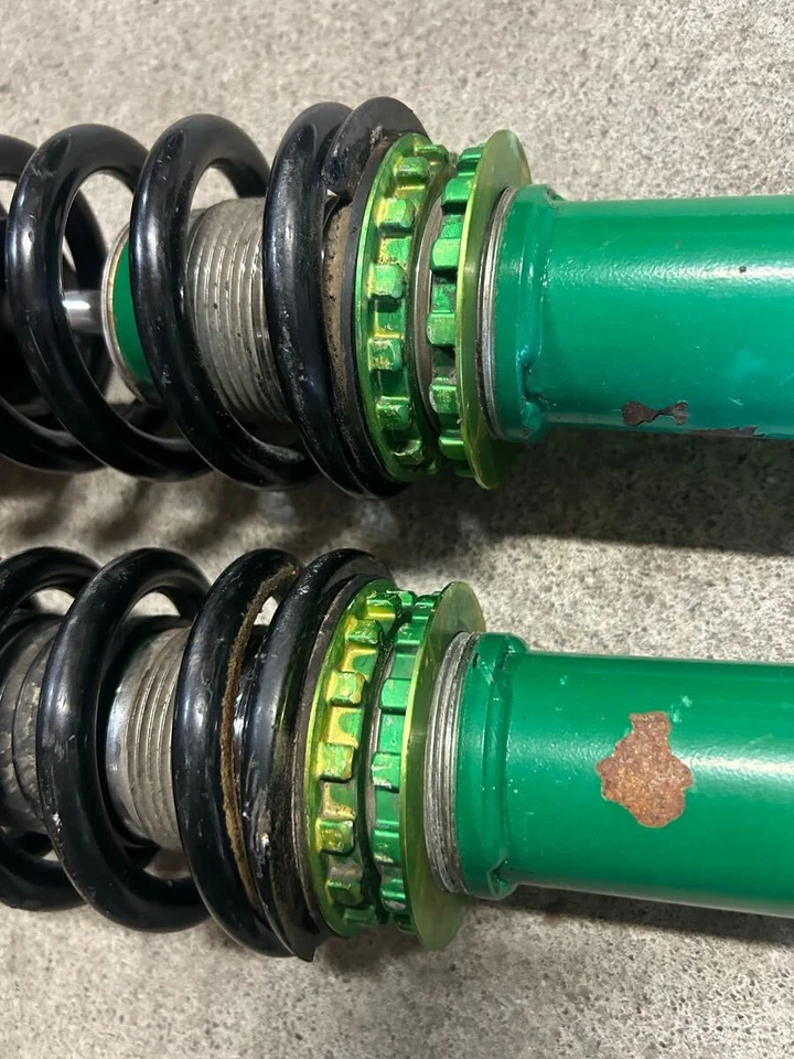 Bilstein Mitsubishi Lancer Evolution CT9A TEIN Super Street Rear Coilover Kit - Image 4 of 4