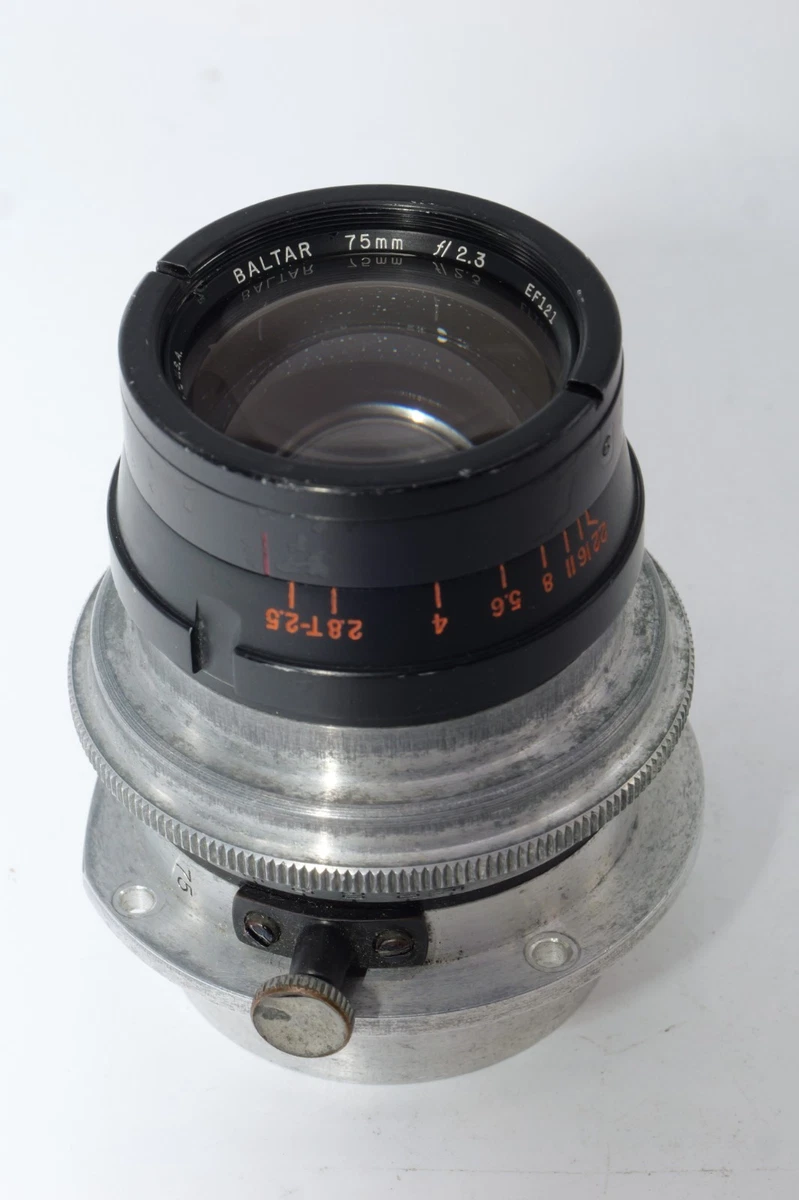 Baltar In Camera Lenses for sale - eBay