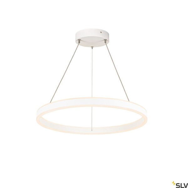 Weiß Moderne HäNgelampe Pendelleuchte 3000/4000K 2X25W/Led-image