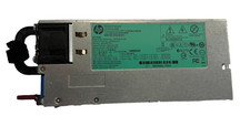 HP 1200W Server Power Supply HSTNS-PL30 PL11 643933-001 - 94 Efficiency