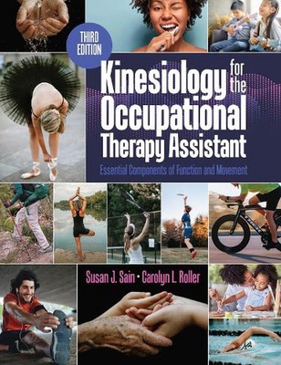 Kinesiologie für den Ergotherapie-Assistenten: Wesentliche Bestandteile der Func