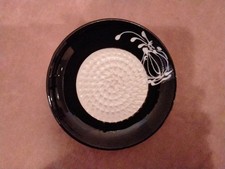 Elaboracion Artesanal Ceramika Espanola Ceramiczna tarka do czosnku Płyta Hiszpania 4 3/4"