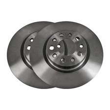 BREMSSCHEIBE SATZ HINTERACHSE FÜR ALFA ROMEO STELVIO SPIDER GIULIA BRERA VAICO