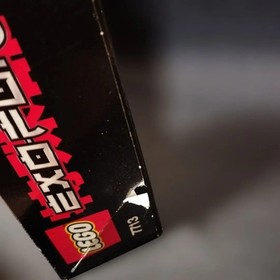 LEGO Exo-Force Bridge Walker vs. White Lightning 7713 In 2006 New Retired Japan