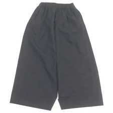 Excellent JUNYA WATANABE COMME des GARCONS Pants Saruel black hair