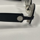 Versace MOD. 1139 1009 Full Rim Black Rectangular Metal/Plastic 52-16-135. #42 — photo 6