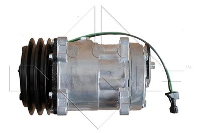 NRF 32732 Compressor, air conditioning for RENAULT TRUCKS