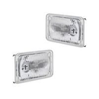Hauptscheinwerfer-Set Li Re 12 V H1 Halogen Ece-GeprüFt Hella FüR U.A. Mack