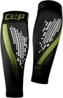 CEP Compression Calf Sleeves 2.0 Reflective Nighttech Womens - Green - Size II