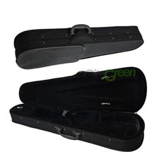 Hard Shell Case Black 4/4 Full Size Acoustic Violin Hard Case Black