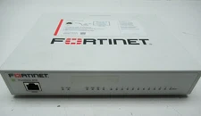 Fortinet FortiGate 80E 14 Ports Firewall Appliance without power supply