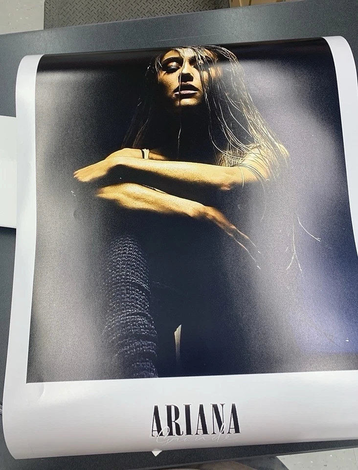 Ariana Grande Dangerous Woman Posters RARE