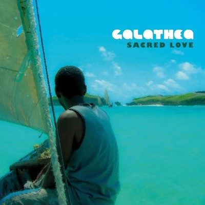 Vinile - Galathea - Sacred Love  - Space Echo Records -D- Neu