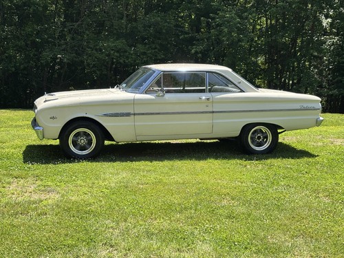 1963 Ford Falcon 