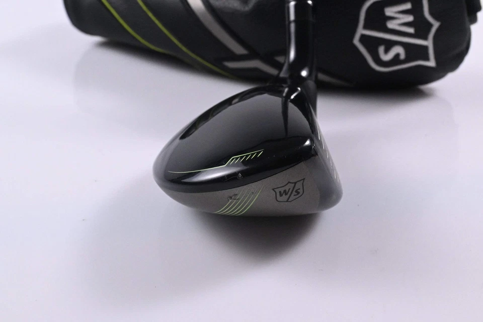 Wilson Launch Pad 2022 #4 Hybrid / 22.5 Degree / Regular Flex Evenflow 65 Shaft - Image 3 of 4