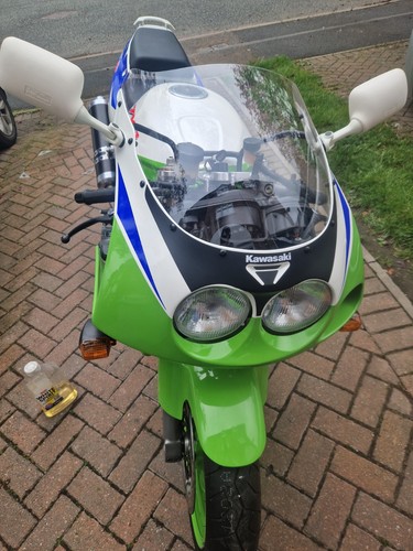 1994 Kawasaki ZXR750L2 58 image