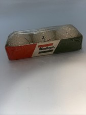 VINTAGE JACK NICKLAUS MACGREGOR UNUSED, UNOPENED PACK OF 3 GOLF BALLS