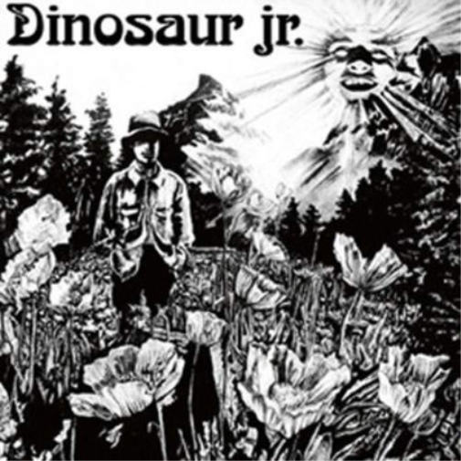 Dinosaur Jr. Dinosaur (Vinyl LP) 12" Album