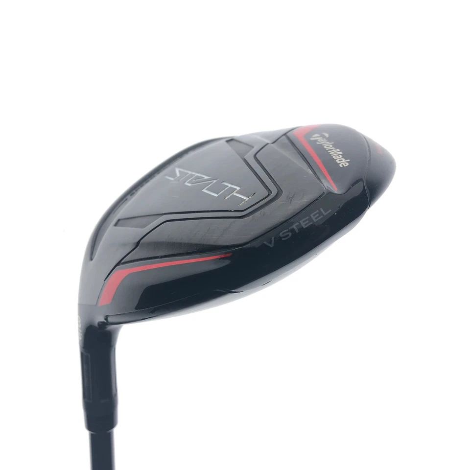 Used TaylorMade Stealth 3 Fairway Wood / 15 Degrees / Stiff Flex / Left-Handed - Image 2 of 4