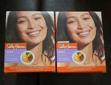 Sally Hansen Microwavable Wax Starter Kit Body, Legs, Underarms Bikini K78 