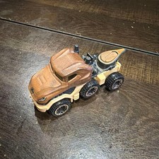 Hot Wheels Jurassic World Truck