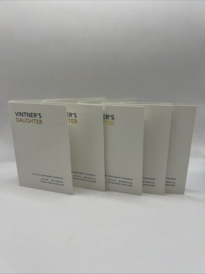 5X Vintner's Daughter Active Treatment Essence 2ml -  10ml Total
