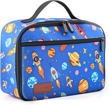 Yonsen Space Kids Lunch Box