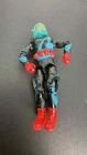 Vintage GI Joe 1989 COBRA TARGAT Vintage Action Figure ARAH Hasbro