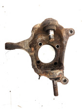 1999-2004 Ford F250 F350 Dana 50 60 Front Driver Lh Axle Steering Knuckle