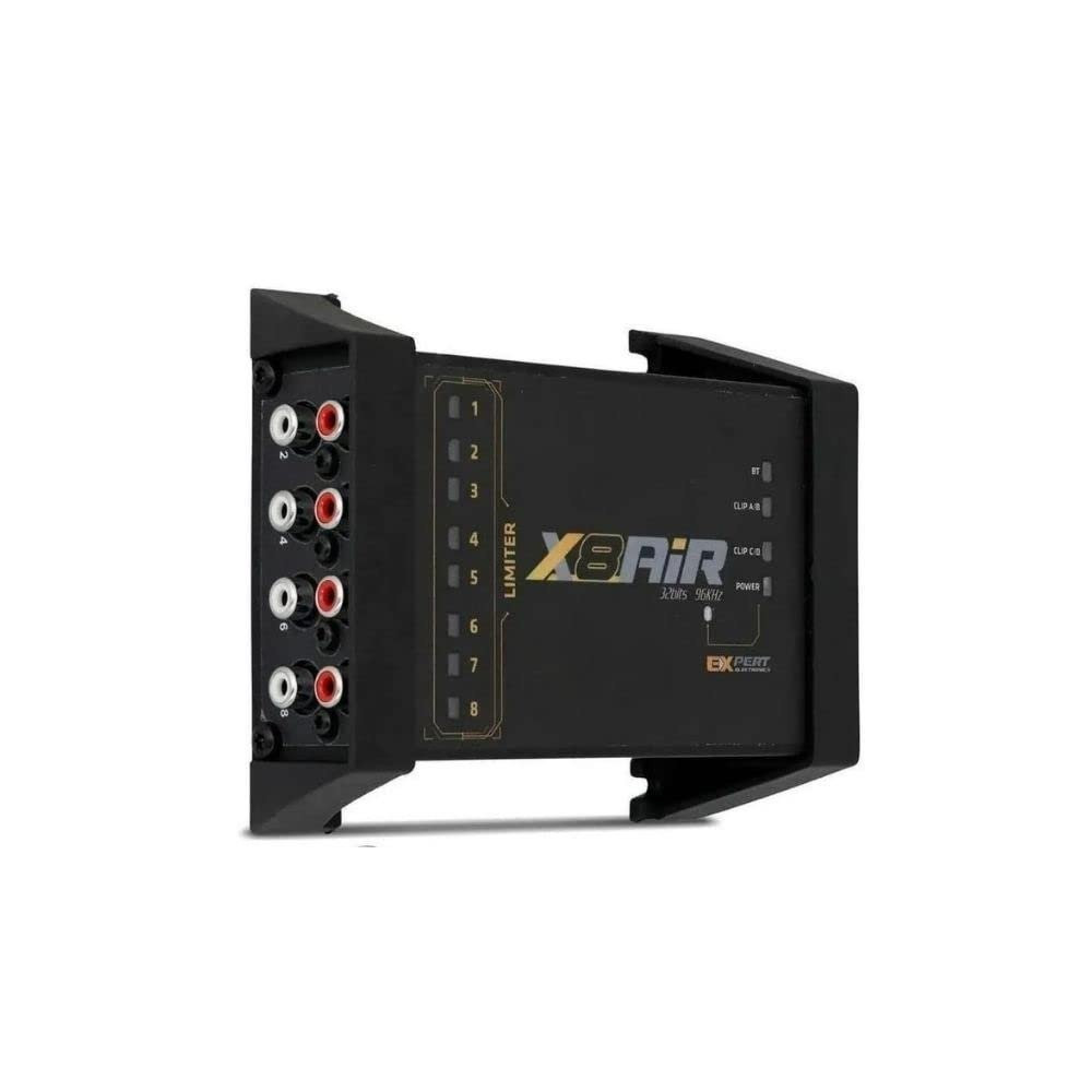 Expert X8AIR 8 Channel 32 Bit 96K Bluetooth Processor for sale 