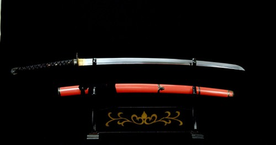 #ad #ad Katana Japanese Sword: Bizen Province Osafune Yozaemon no jo SukesadaYear:1506 $9762.00