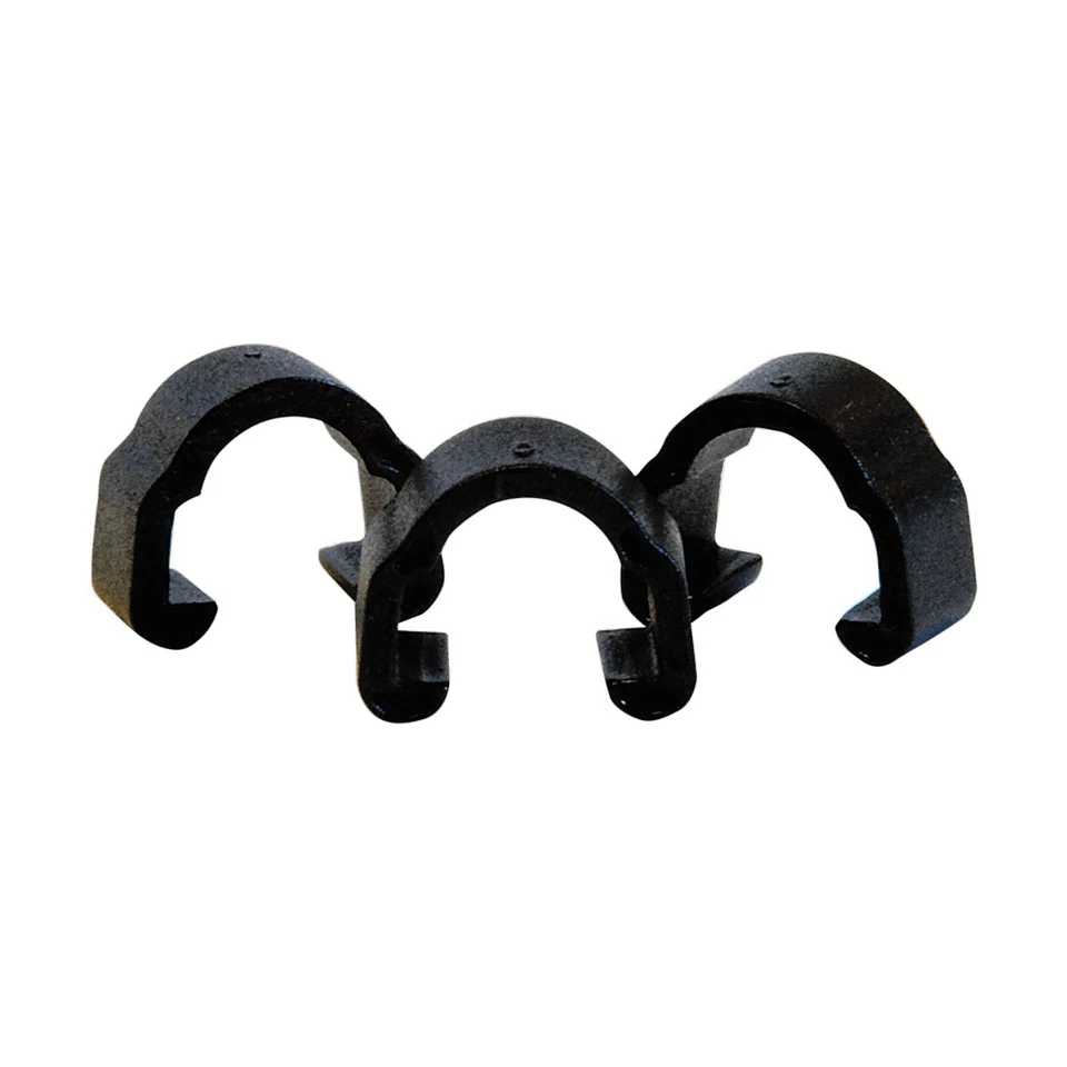 Weldtite Brake Hyrdo Hose Clips X5