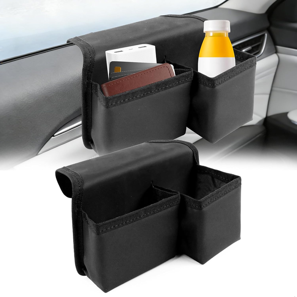 Aufbewahrungsbox Auto Autositz LüCkenfüLler Organizer Universal-image