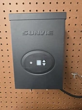 DEAL! SUNVIE 300W Low Voltage Landscape Lighting Transformer W/ Timer & Sensor!