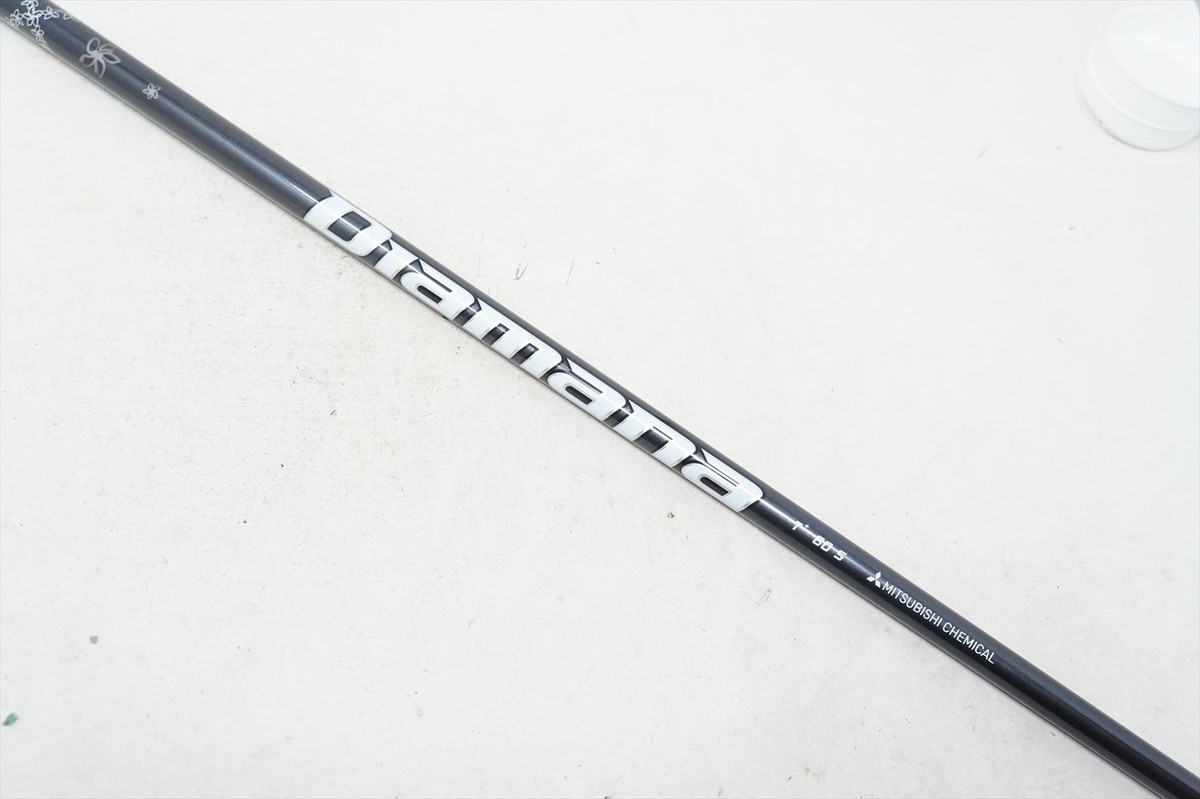 Mitsubishi Diamana T+ 60 Stiff 44.5